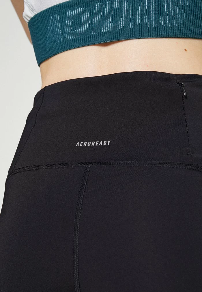 Adidas Performance Leggings - Black 7 Adidas Performance Leggings - Black - Image 5