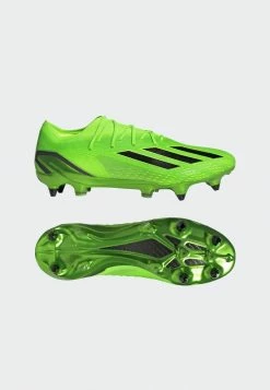 Adidas Performance X SPEEDPORTAL.1 SG - Screw-in Stud Football Boots - Green -adidas Performance Shop 6c9f0c4598e54278a1785fce04e72a65