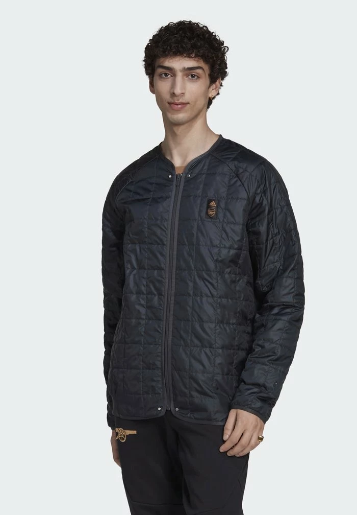 Adidas Performance ARSENAL LONDON TRV - Training Jacket - Black 4 Adidas Performance ARSENAL LONDON TRV - Training Jacket - Black - Image 2