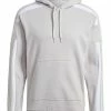 Adidas Performance Hoodie - Grau -adidas Performance Shop 6caf16f595b440dab3877a65460cd3ef