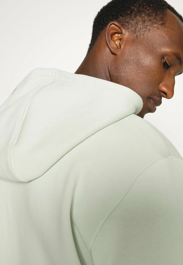 Adidas Performance Zip-up Sweatshirt - Linen Green/almost Yellow 6 Adidas Performance Zip-up Sweatshirt - Linen Green/almost Yellow - Image 4