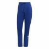 Adidas Performance JOGGERS - Tracksuit Bottoms - Blue -adidas Performance Shop 6cc4923610e44c89a58f86fb9ee0fb50