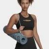 Adidas Performance COREFLOW STUDIO WIND - Medium Support Sports Bra - Black Carbon 1 Adidas Performance COREFLOW STUDIO WIND - Medium Support Sports Bra - Black Carbon -adidas Performance Shop 6cce365ca4284e55917b3b951e5650c1