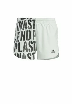 Adidas Performance Sports Shorts - Green -adidas Performance Shop 6cd086bbbc544b7cb4f4484ced5e35bf