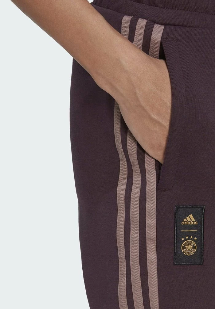 Adidas Performance Tracksuit Bottoms - Shadow Maroon Purple 5 Adidas Performance Tracksuit Bottoms - Shadow Maroon Purple - Image 3