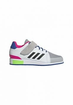 Adidas Performance POWER PERFECT TOKYO - Training Shoe - White -adidas Performance Shop 6ce8f53bab974a12aae506177a01be7d