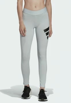 Adidas Performance Leggings - Blue -adidas Performance Shop 6cff348e00e24e13b66b495ddbbf56f4