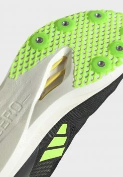 Adidas Performance ADIZERO AVANTI TYO - Trainers - Black -adidas Performance Shop 6d01907394f3438e91758eed1de4fb07