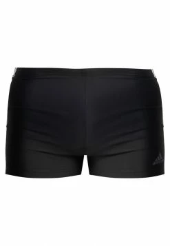 Adidas Performance FIT - Swimming Trunks - Black/white -adidas Performance Shop 6d07fcf9db98493793dfbd519164d64b
