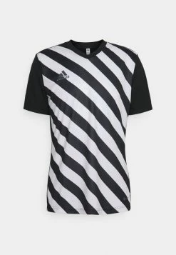 Adidas Performance ENTRADA 22 GFX - Football Shirt - Black/white 12 Adidas Performance ENTRADA 22 GFX - Football Shirt - Black/white -adidas Performance Shop 6d17004d67ec4f36903af651e5c35733