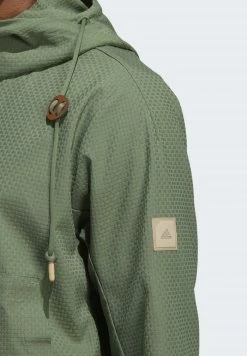 Adidas Performance CROSS ANORAK - Long Sleeved Top - Green 11 Adidas Performance CROSS ANORAK - Long Sleeved Top - Green -adidas Performance Shop 6d18efc73cf64480a405819ddf8a6f3b