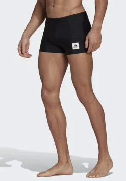 Adidas Performance SOLID - Swimming Trunks - Black