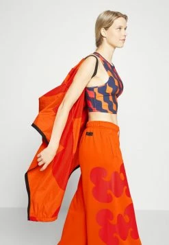 Adidas Performance ADIDAS X MARIMEKKO - Training Jacket - Collegiate Orange -adidas Performance Shop 6d715371ae3d42e28089f92b185f7b94