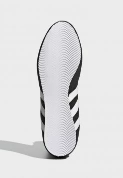 Adidas Performance BOX HOG 2 BOXING - Training Shoe - Black -adidas Performance Shop 6d86443b78c54b079ce04c96b2ab32e0