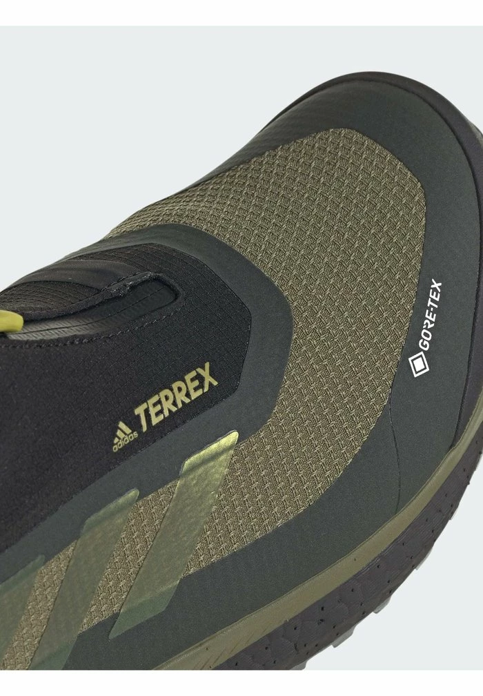 Adidas Performance TERREX FREE HIKER - Hiking Shoes - Focus Olive/pulse Olive/impact Orange 12 Adidas Performance TERREX FREE HIKER - Hiking Shoes - Focus Olive/pulse Olive/impact Orange - Image 10