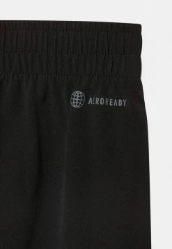 Adidas Performance RUN PANT - Tracksuit Bottoms - Black/impact/yellow -adidas Performance Shop 6d9cca9f5f4d4cae9db7e818f9daf21a