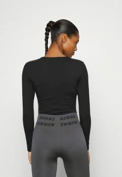 Adidas Performance STUDIO BODY - Tracksuit - Black/white 11 Adidas Performance STUDIO BODY - Tracksuit - Black/white -adidas Performance Shop 6da6a11eb47e48bf9c00cc8d873fafe7