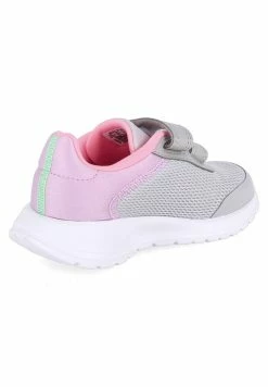 Adidas Performance TENSAUR RUN UNISEX - Neutral Running Shoes - Grey/pink/lilac -adidas Performance Shop 6dcadb544d5a4456b0e24ee1970c2965