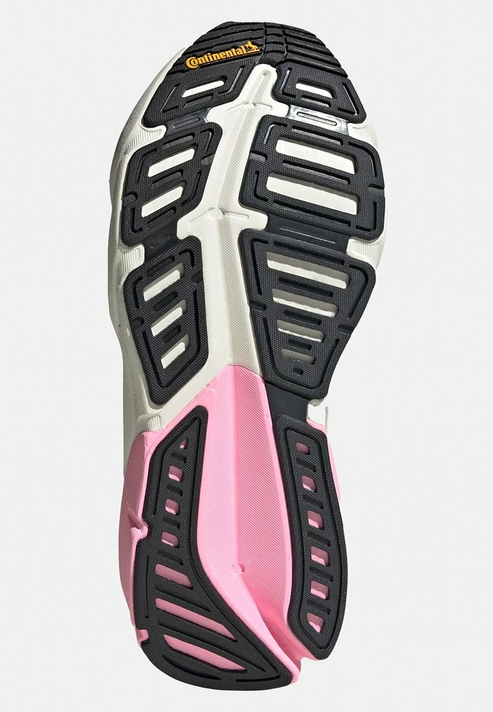 Adidas Performance ADISTAR 1 NEUTRAL RUNNING SHOES - Neutral Running Shoes - Cloud White Beam Pink Solar Green 9 Adidas Performance ADISTAR 1 NEUTRAL RUNNING SHOES - Neutral Running Shoes - Cloud White Beam Pink Solar Green - Image 7