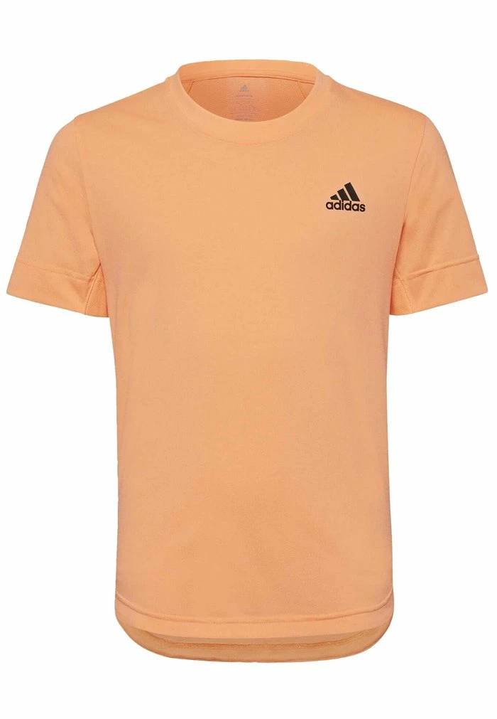 Adidas Performance NEW YORK - Print T-shirt - Orange 3 Adidas Performance NEW YORK - Print T-shirt - Orange