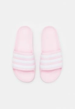 Adidas Performance ADILETTE AQUA UNISEX - Pool Slides - Clear Pink/footwear White -adidas Performance Shop 6dd6dfb8a35d415a9d385b5aa8a4937a