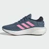 Adidas Performance SUPERNOVA - Neutral Running Shoes - Altered Blue/beam Pink/legend Ink
