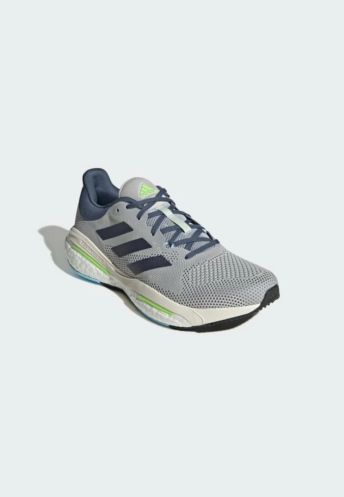 Adidas Performance SOLAR GLIDE - Neutral Running Shoes - Grey 4 Adidas Performance SOLAR GLIDE - Neutral Running Shoes - Grey - Image 2