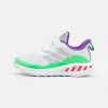 Adidas Performance FORTARUN PIXAR TOYSTORY BUZZ LIGHTYEAR CF K - Neutral Running Shoes - Footwear White/silver Metallic/semi Solar Lime -adidas Performance Shop 6e16e215f7984344a2be4798dbcb659b