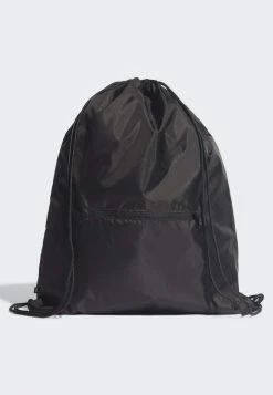 Adidas Performance POWER GYM - Drawstring Sports Bag - Black -adidas Performance Shop 6e2d8aff007245c1ac7a967f7e94bbb3