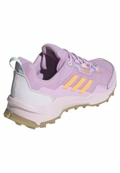 Adidas Performance TERREX AX4 HIKING - Hiking Shoes - Bliss Lilac/beam Orange/almost Blue -adidas Performance Shop 6e4e1511822342b68d263473caa71e66