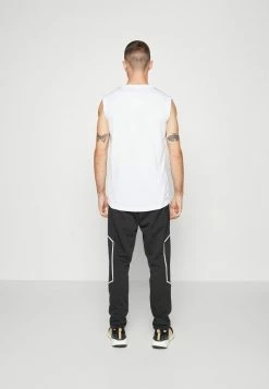 Adidas Performance Tracksuit Bottoms - Black/halo Silver -adidas Performance Shop 6e58a0db0b0f481083260372ef04cff2