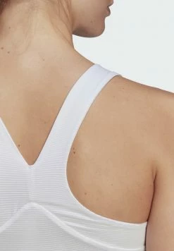 Adidas Performance PARIS TENNIS - Top - White -adidas Performance Shop 6e6035b2f542479d99d6c17fa4361af0