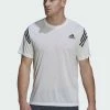 Adidas Performance TEE - Print T-shirt - White 2 Adidas Performance TEE - Print T-shirt - White -adidas Performance Shop 6e8845eadea74a07b3000acaea7c49c6
