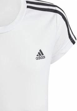 Adidas Performance Sports T-shirt - White/black -adidas Performance Shop 6e884e13f42048d795783fb85b076e4c