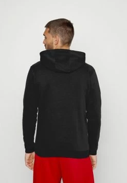 Adidas Performance ENTRADA HOODY - Hoodie - Black -adidas Performance Shop 6e8bb7e7de754cc684600736f363b1d1