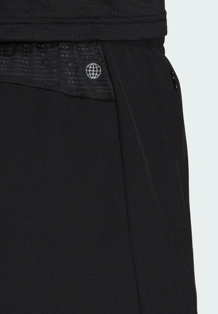 Adidas Performance OWN THE RUN - Tracksuit Bottoms - Black 8 Adidas Performance OWN THE RUN - Tracksuit Bottoms - Black - Image 6