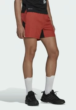 Adidas Performance TRAIL - Sports Shorts - Orange -adidas Performance Shop 6ea3bf50e6784b7395c0685fdbc41baf
