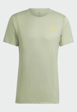 Adidas Performance ADIZERO SPEED T - Sports T-shirt - Magic Lime 15 Adidas Performance ADIZERO SPEED T - Sports T-shirt - Magic Lime -adidas Performance Shop 6ee7aefa9d4f4909ad8bcd9af7e0db09