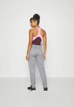 Adidas Performance Tracksuit Bottoms - Medium Grey Heather/white -adidas Performance Shop 6efd72ba64aa46829e71f9cdc6dd8511