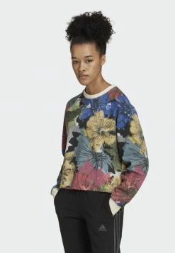 Adidas Performance Sweatshirt - Beige