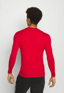 Adidas Performance TEAM BASE TEE - Undershirt - Red 12 Adidas Performance TEAM BASE TEE - Undershirt - Red -adidas Performance Shop 6f65a410718d490f9b52bd6c58c9a0e6