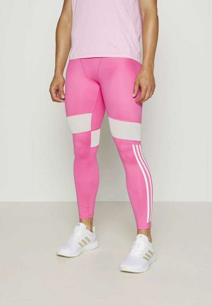 Adidas Performance Leggings - Pulse Magenta 3 Adidas Performance Leggings - Pulse Magenta