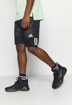 Adidas Performance SPEED REVERSIBLE SHORTS - Sports Shorts - Black -adidas Performance Shop 6f9d6594b2c2429aacb42468d9d4920f