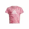 Adidas Performance Print T-shirt - Pink 2 Adidas Performance Print T-shirt - Pink -adidas Performance Shop 6fa30879616f4d1586ffe73a405c4eb5