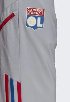 Adidas Performance PRESENTACIÓN OLYMPIQUE DE LYON TIRO 21 - Club Wear - Grey -adidas Performance Shop 6faf830f436e462eb64fbfcb2d72a284