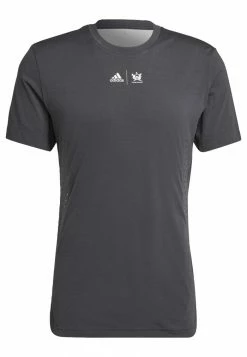 Adidas Performance NEW YORK CITY PRINTED TENNIS - Print T-shirt - Grey 9 Adidas Performance NEW YORK CITY PRINTED TENNIS - Print T-shirt - Grey -adidas Performance Shop 6fc3623c9163479d94506f1493a7b6a8
