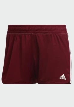 Adidas Performance PACER - Sports Shorts - Collegiate Burgundy/white 17 Adidas Performance PACER - Sports Shorts - Collegiate Burgundy/white -adidas Performance Shop 6fdbcc8b958f40e6b83878d6a91cad2c