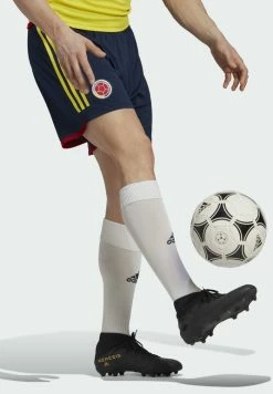 Adidas Performance COLOMBIA - Shorts - Blue 10 Adidas Performance COLOMBIA - Shorts - Blue -adidas Performance Shop 6fe0d520b1a24677a9807e59f397a3b6