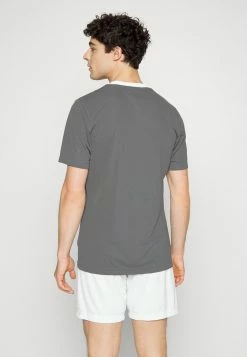Adidas Performance ENTRADA - Sports T-shirt - Team Grey Four -adidas Performance Shop 700b2167e6f0466f8ae370190a553ca3