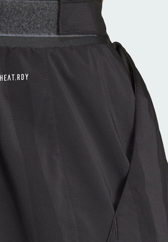 Adidas Performance Sports Shorts - Carbon Black 7 Adidas Performance Sports Shorts - Carbon Black - Image 5